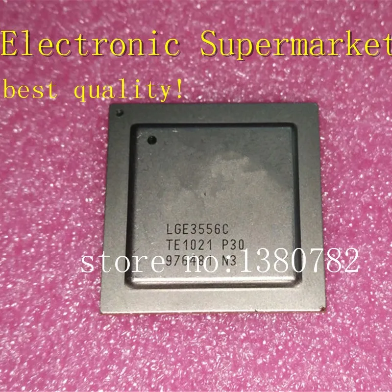 Free Shipping 2pcs/lots LGE3556C LGE3556 BGA New original IC In stock!