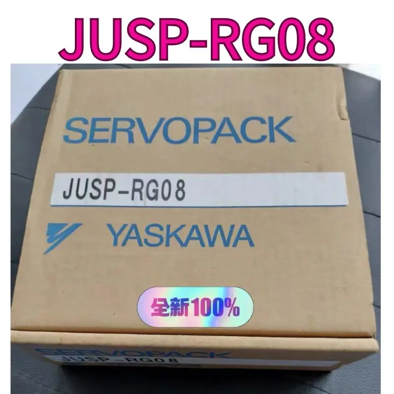 

The brand new JUSP-RG08 brake unit comes with a one-year warranty and can be shipped quickly