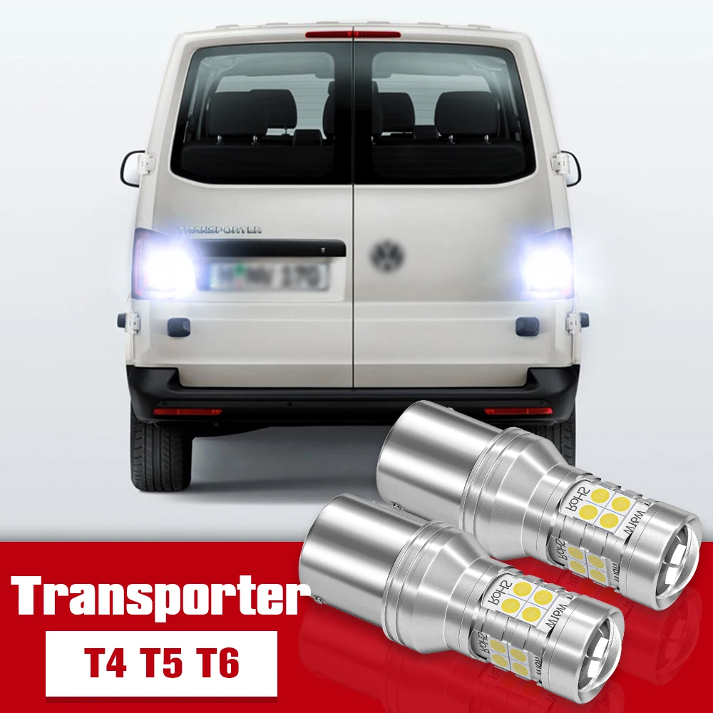 

2pcs LED Accessories Reverse Light Bulb Lamp For VW Transporter mk4 mk5 mk6 T4 T5 T6 1990-2016 2010 2011 2012 2013 2014 2015