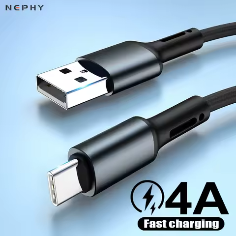 Fast Charge USB Type C Cable For Samsung Galaxy S9 S10 S20 S21 S22 FE A12 A13 A22 A23 A33 A51 A52 A53 Data Charger 1m 2m 3m Wire