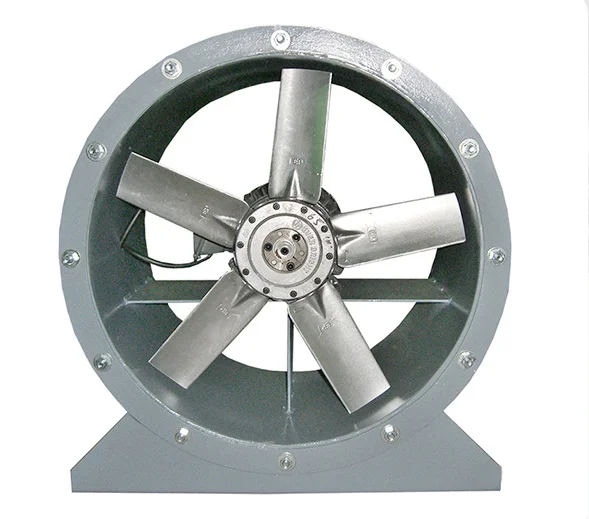 

Осевой поток переменного тока 220 В/380 В с ременной трубой из алюминиевого сплава, лезвие из нержавеющей стали, вентиляция, вытяжные охлаждающие вентиляторы