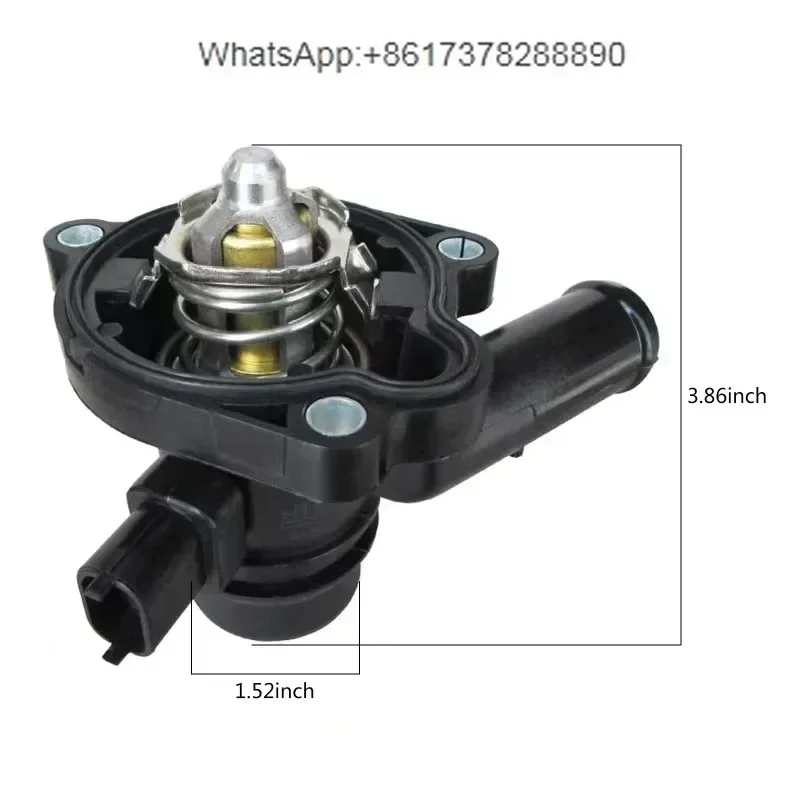 2 Stuks 55593034 55579010 Thermostaat