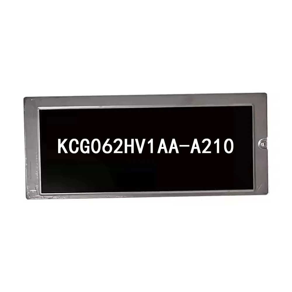 

Новый герметичный модуль ЖК-панели управления 6,2-дюймовый экран KCG062HV1AA-A210 640*240