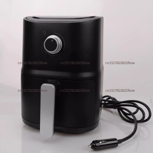 200W 24V 2.5L Electric Air Fry - огляд і ціна Camping Cooking Electric
