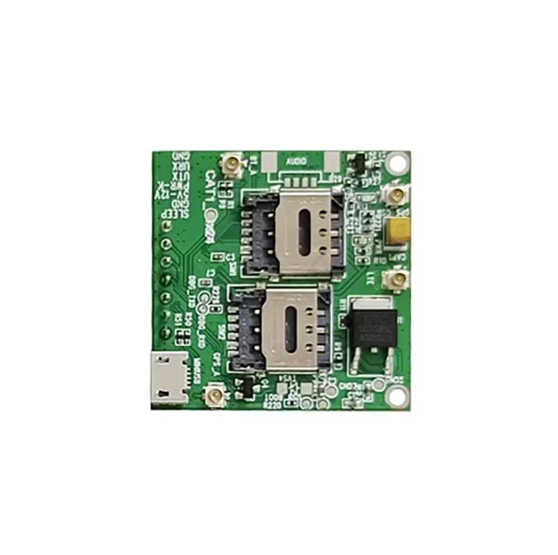 SIM7070E SIMCOM LTE CAT M1 NBIoT module SIM7070E breakout, LTE kit