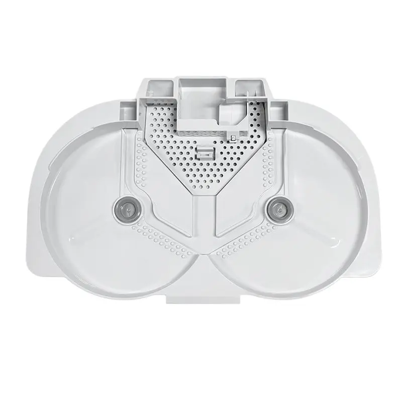 ABWM-For Roborock P20 Ultra Plus Mop Cleaning Station Tray Replacement Accessory For Robot Vacuum Cleaner