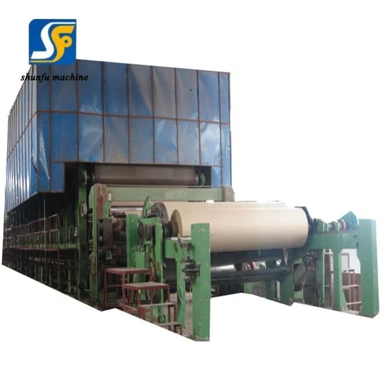 YG Carton Corrugated Sheet Box Making / Manufacturing Machine Price