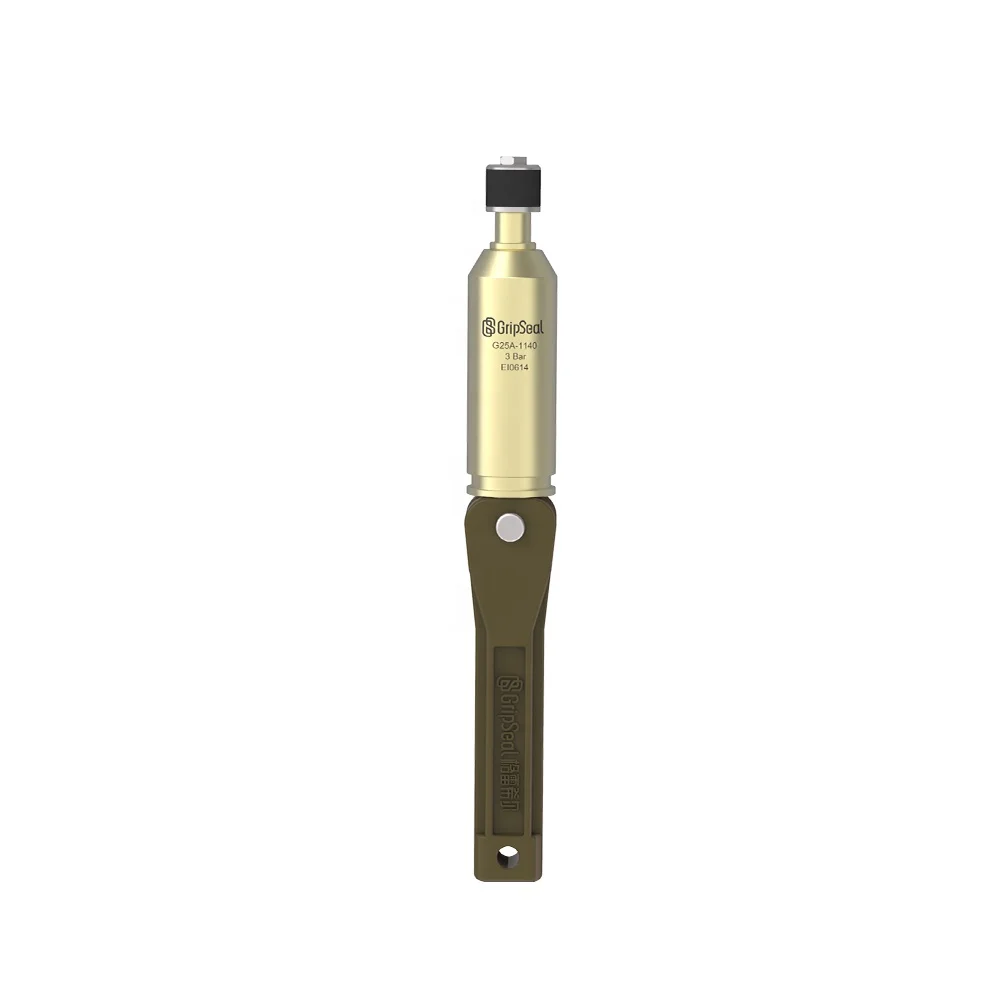 Internal Expansion Quick Coupler  Motor Controller Hydraulic Leak Test Hand Fitting