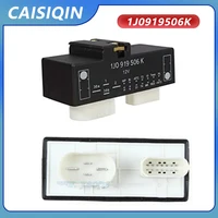 Módulo de relé de Control de ventilador de refrigeración, 1 piezas, 1J0919506K, 1J0, 919, 506 K, 1J0, 919, 506 K, para VW, Audi, A3, TT, Golf, Jetta, POLO, Beetle, MK4, Bora