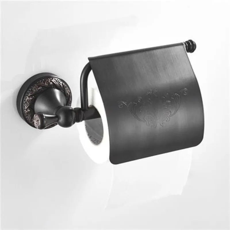 imitation-black-antique-retro-bathroom-sanitary-tissue-holder-paper-rolling-machine-carved-tissue-holder-towel-rack