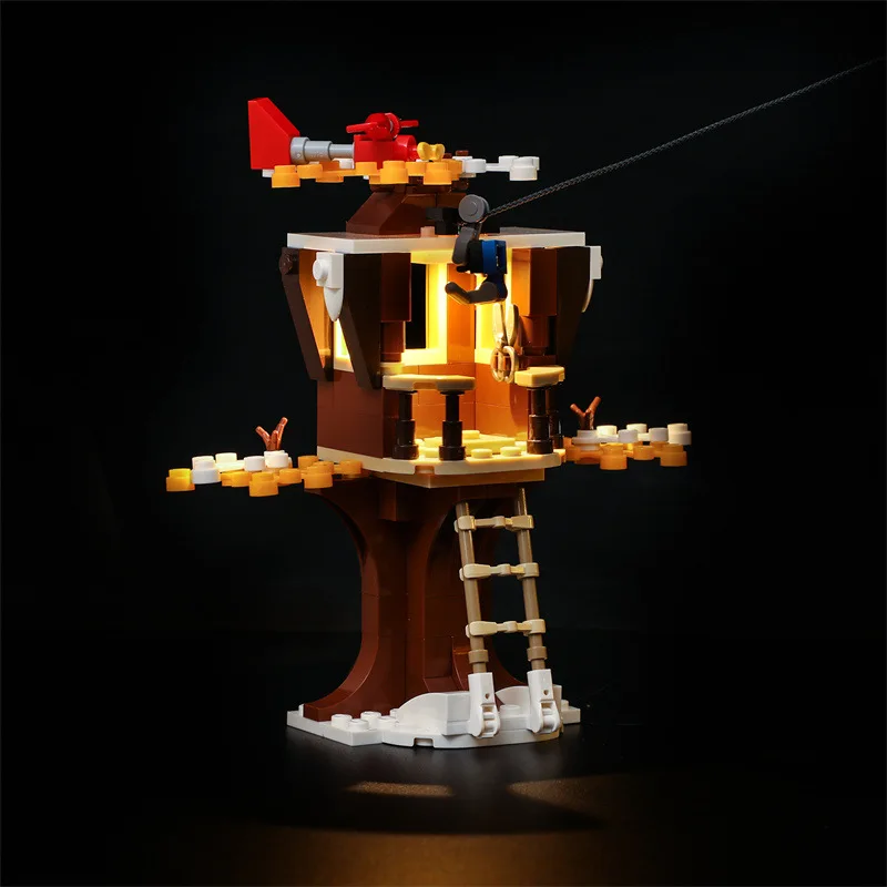 

High-Grade Diy LED Lighting Set for Lego Bricks 21330(Only Led Light,Without Blocks Model) Crafted for Durability & High Quality