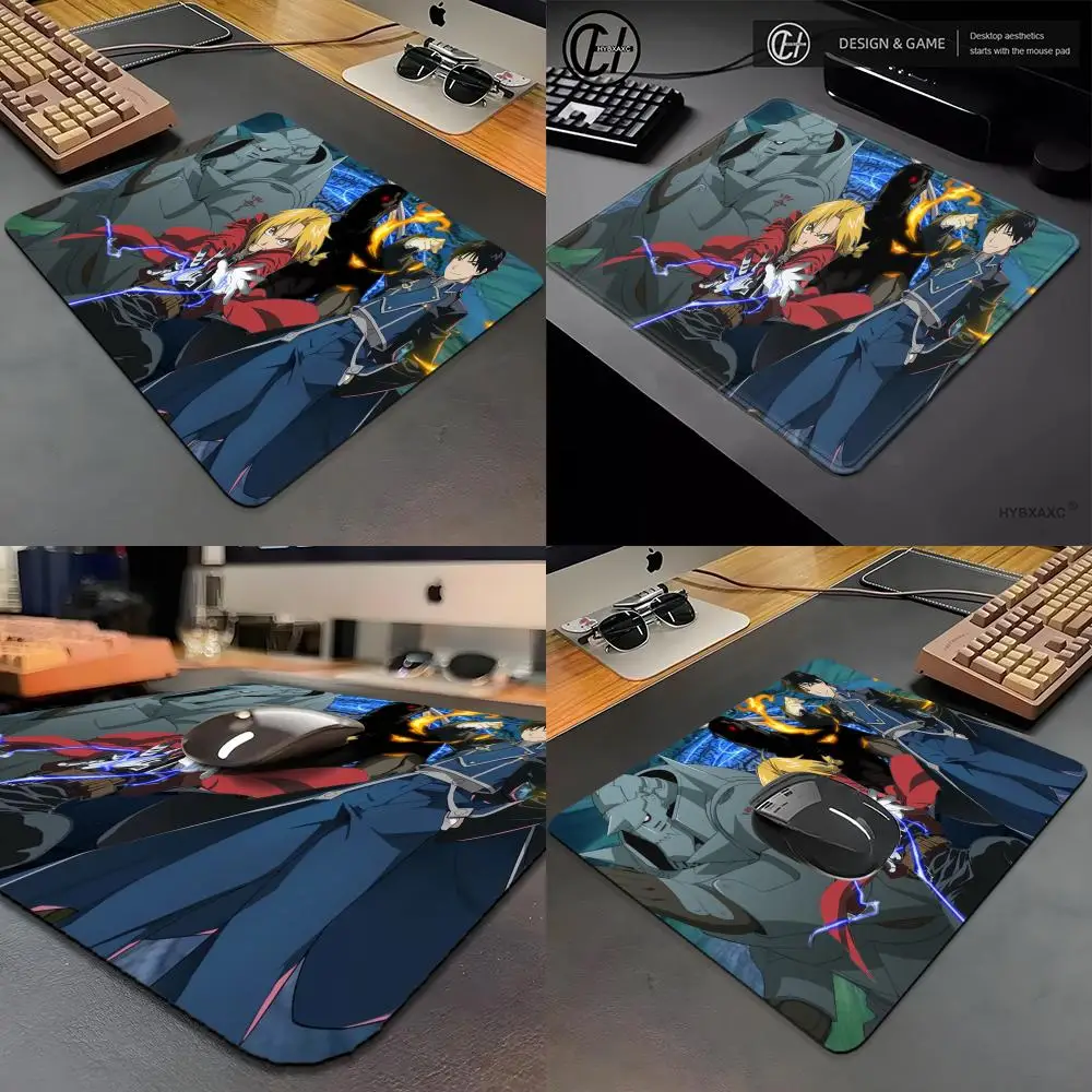 MINISO Steel Alchemist Mouse Pad asdjasodasdasd