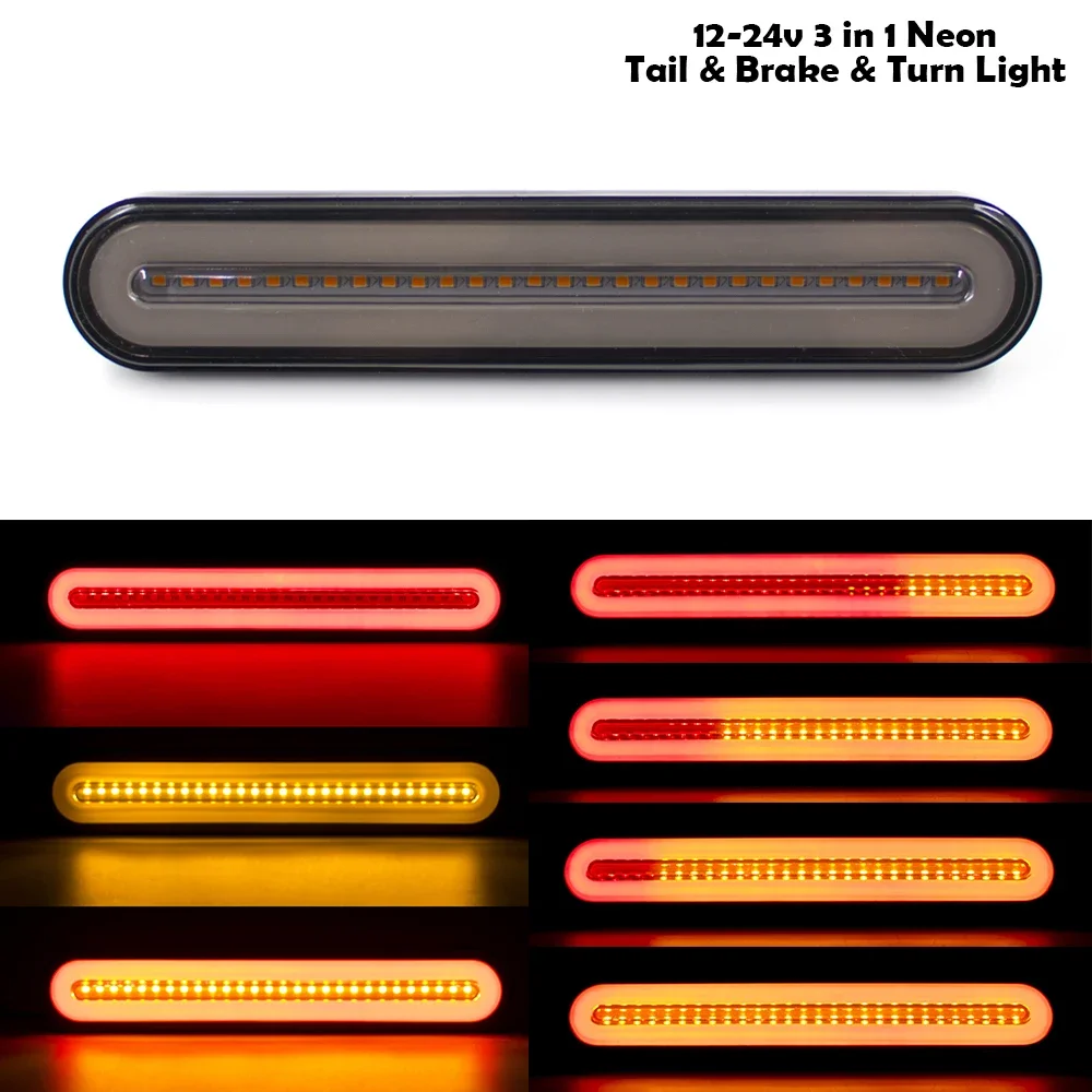 

3 в 1, 100 светодиодный, 12 В, 24 В