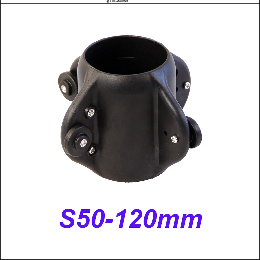 For Wopson 50mm Pipe Camera Head Protection Skid Cover 110mm 120mm 150mm 180mm 190mm 220mm