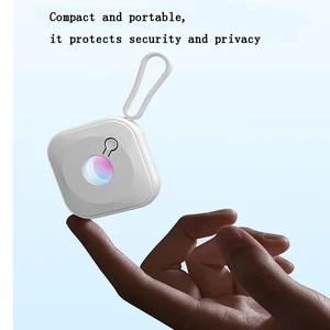 Detector de cámaras infrarrojas para viajes de negocios hoteles anti-spining anti-surveilancia detectora anti-spinte 8 Mejores concentrador de oro de ventas - №6