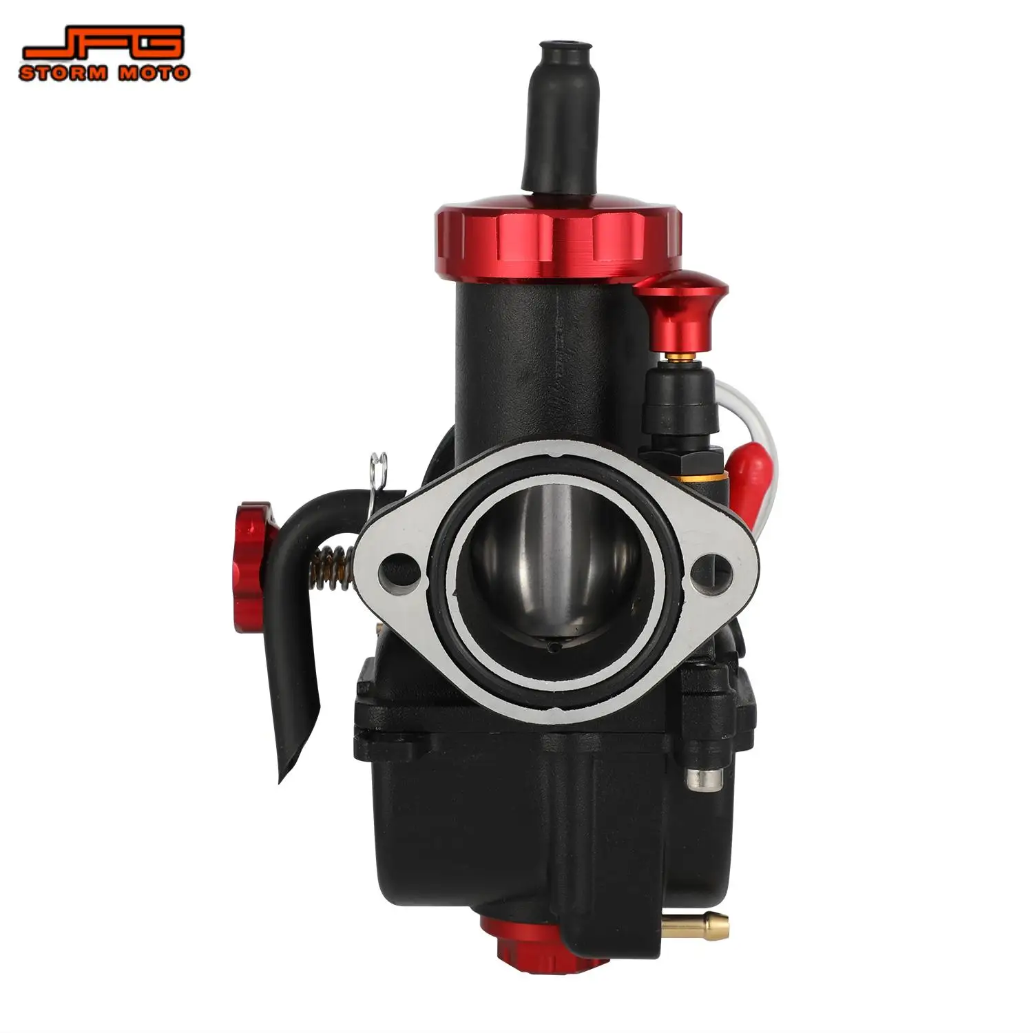 Motorcycles Accessories Carburetor 17 19 22 24 26 28 cm Universal CNC Carburador For HONDA KAWASAKI SUZUKI Motocross Dirt Bike