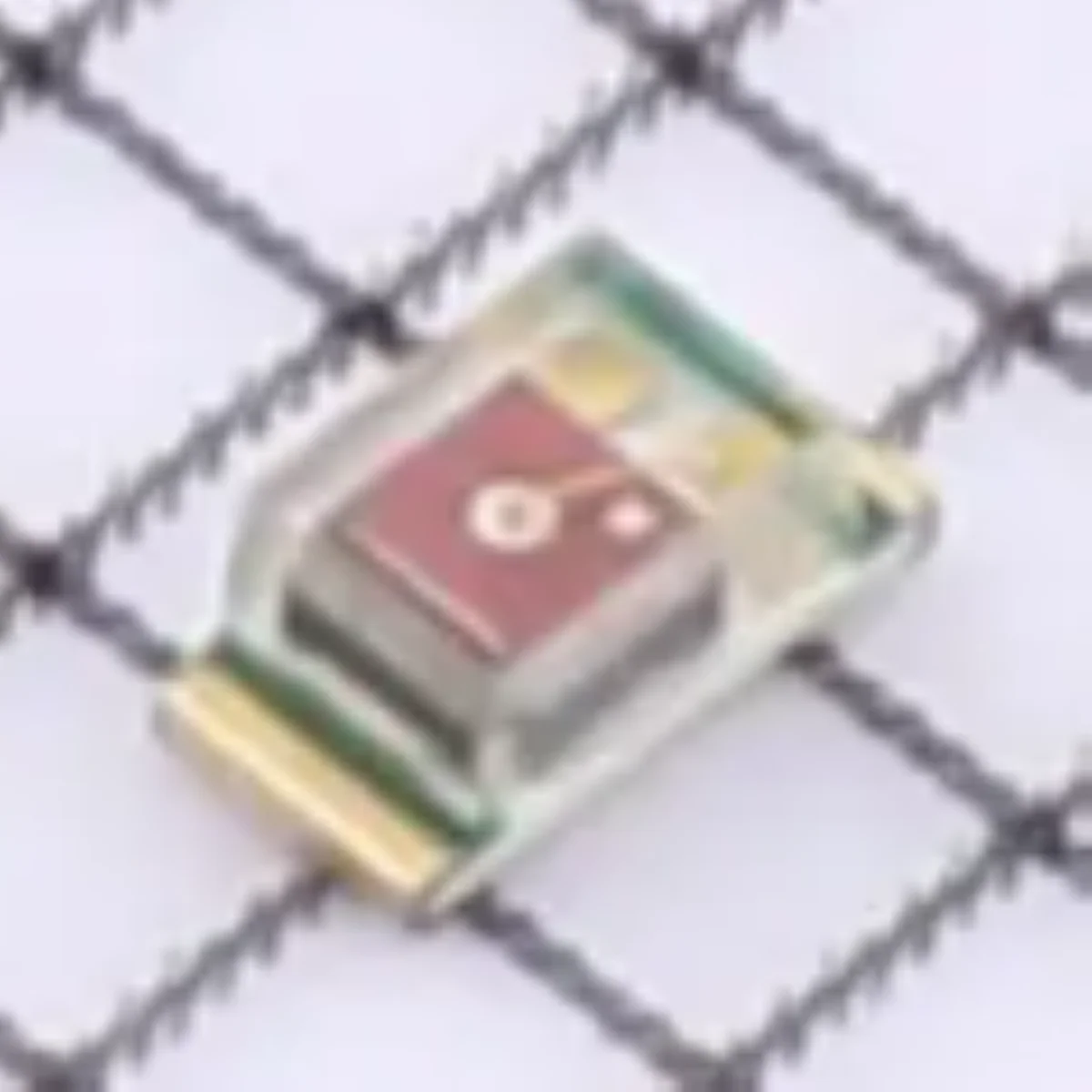 0603 НОВЫЙ оригинальный ДАТЧИК ФОТО 630NM 2SMD Оптический датчик количества Датчик окружающего освещения 5,5 В λp = 630 нм ALS-PT19-315C/L177/TR8 SMD