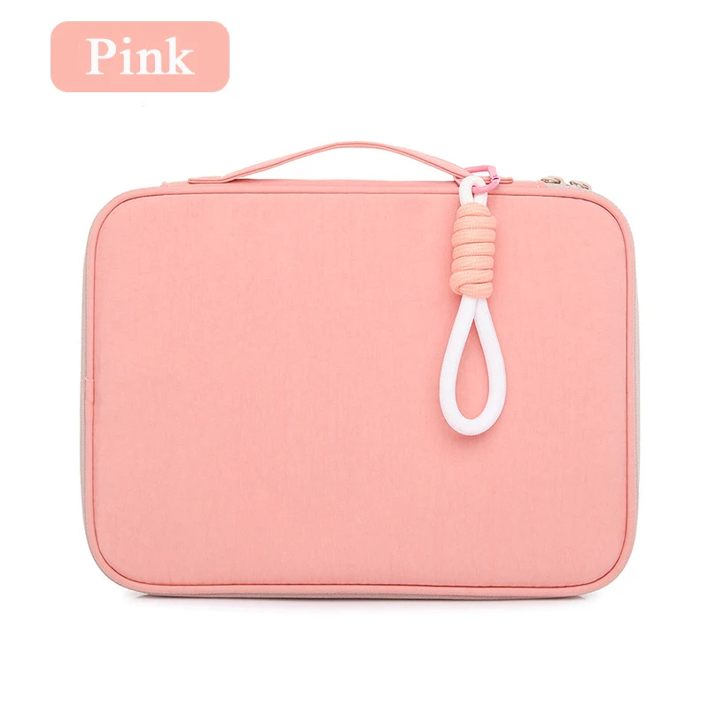 Borsa per Laptop Kawaii per Notebook Xiaomi Hp Dell Lenovo per Macbook Air Pro custodia per Computer custodia per Laptop