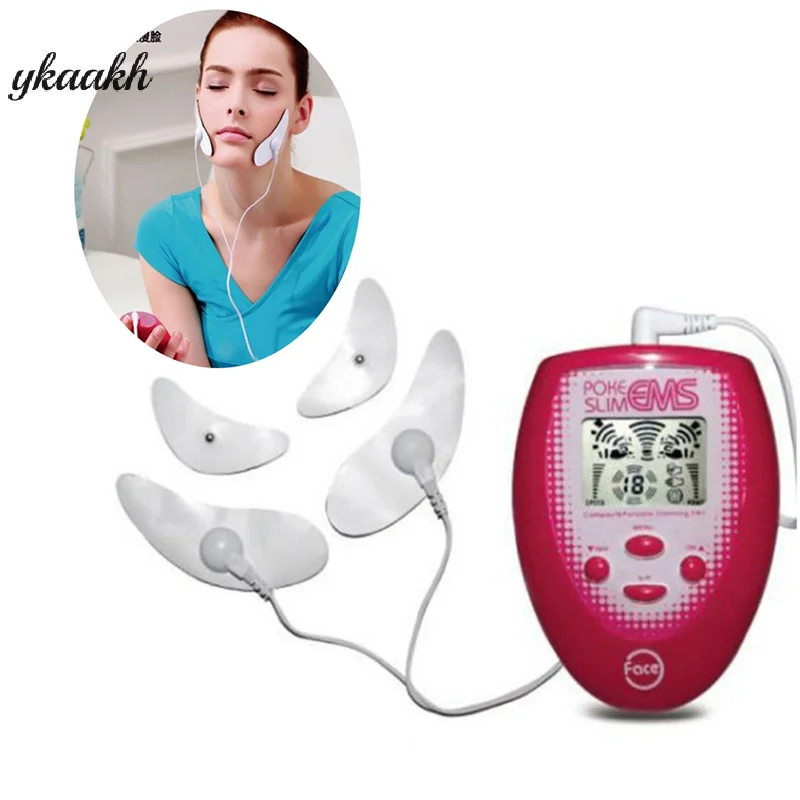 

Ems Electric Massager Face Slimming Facial Muscle Stimulation Relaxation Device