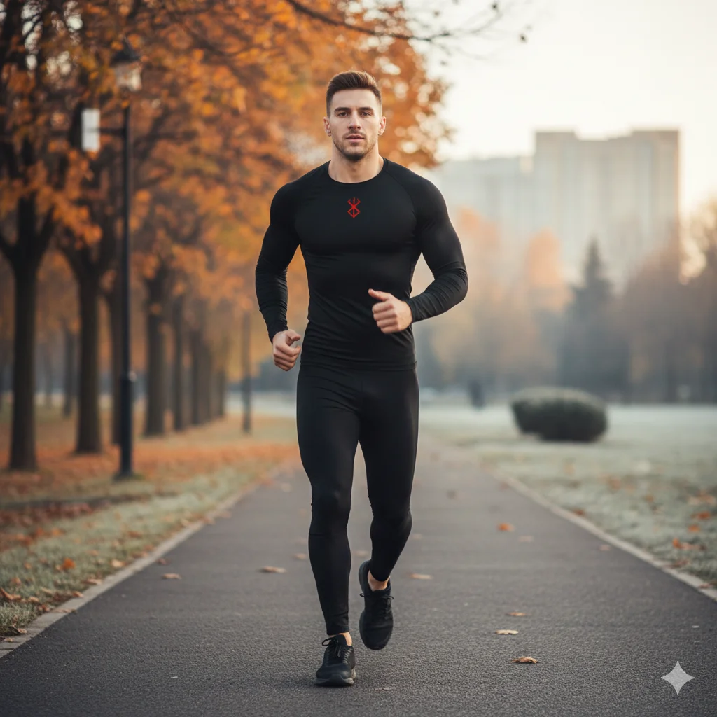 

Компрессионная рубашка, мужская рубашка с длинными рукавами, футболка для тренировок в тренажерном зале, быстросохнущая спортивная одежда, футболки для бега, спортивный костюм, мужской спортивный 4XL