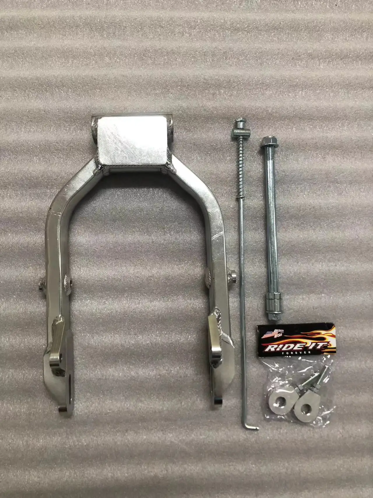 

Hot Selling DAX CT70 12inch stock original swing arm for 10inch and 12inch Wheel for Honda Dax