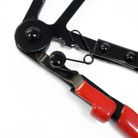 Flexible Hose Clamp Plier For Automotive Fuel Oil Water Gas Replacement Tool Compact Head Easy Grip Rubber Clamps Removal