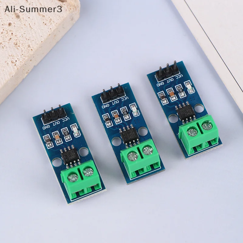 ACS712 5A 20A 30A Range Hall Current Sensors Module ACS712 Module For 5A 20A 30A