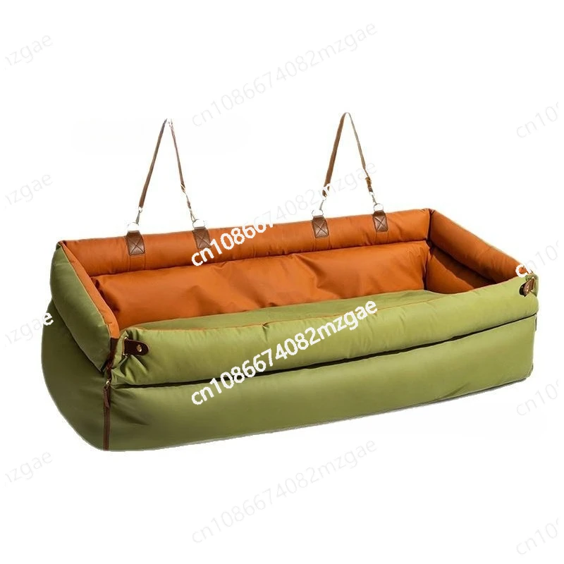 

Cat's kennel, removable and washable, warm in winter, universal pet sofa in all seasons