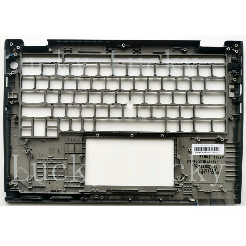 f For Lenovo Thinkpad X13 Yoga Gen3 Palmrest Case Small Enter Key Shell