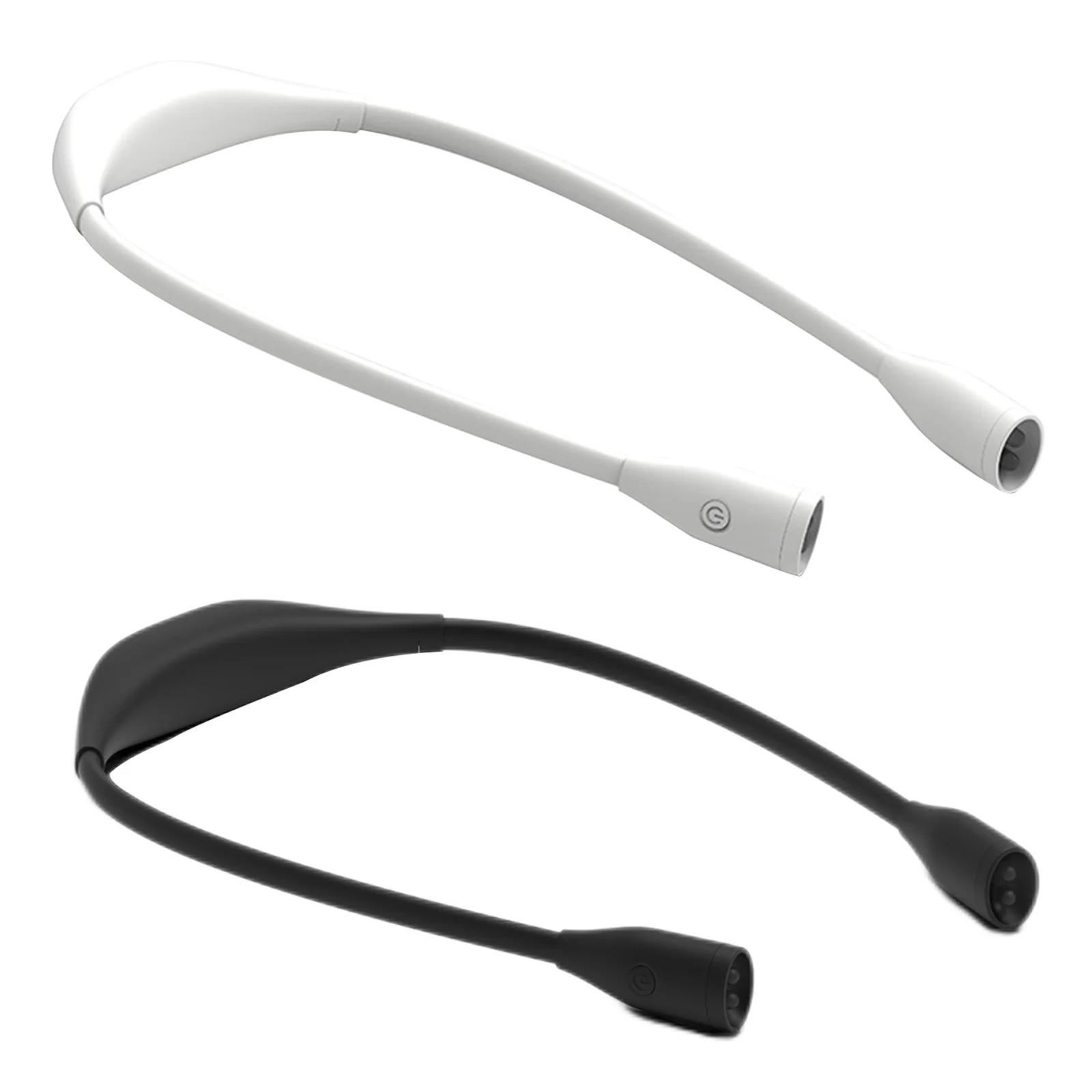 USB Hanging Neck Lights Rechargeable Flashlight Stepless Dimming Eye Protection Lamp 360-degree Adjustment Work Lamps