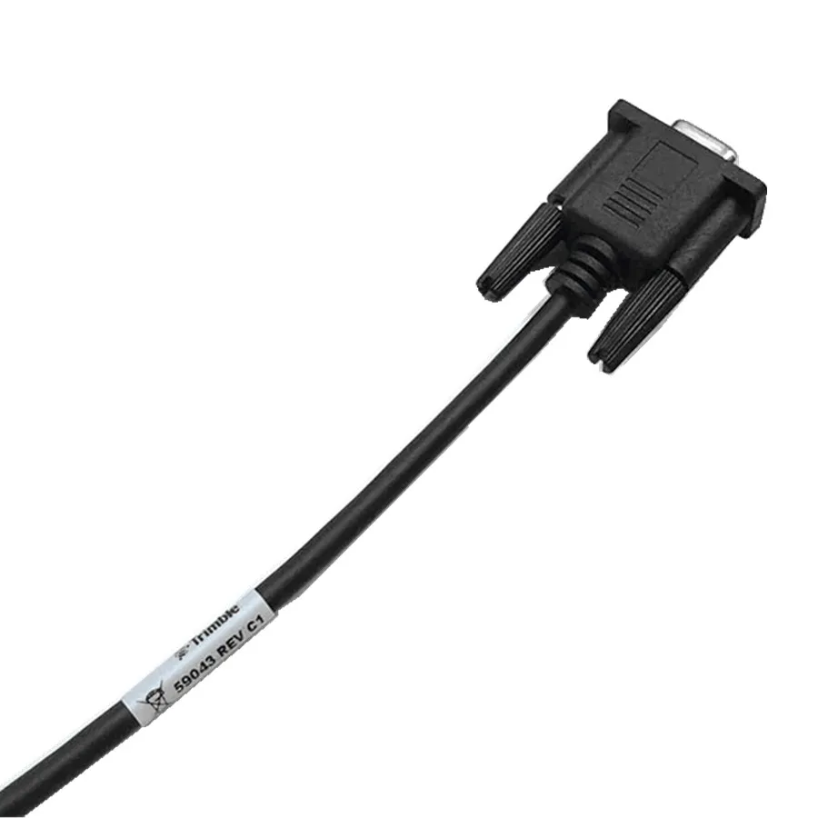 Data Cable For Trimble DB9 Female To DB9 Female Null Modem 59043