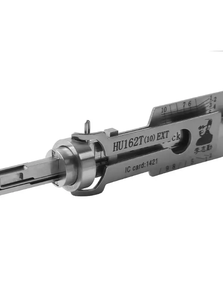Neues HU162T（10）EXT LISHI 2-in-1 Werkzeug für VW Audi Fahrzeuge Professionelle Schlosserwerkzeuge Reparaturwerkzeuge – Detail 6