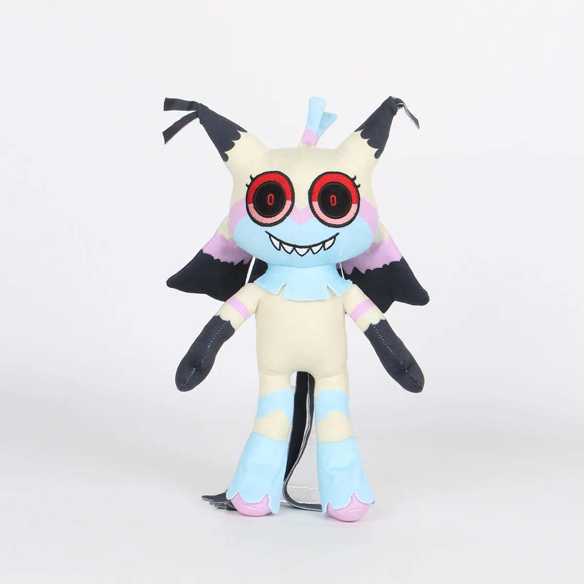 Dandy's World Pluche Schattige Dandy World Scrap Gevulde Horror Game Goob Pebble Plushie Zacht Kussen Pop Kawaii Room Decor Speelgoed
