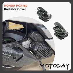For HONDA PCX160 Radiator Cover PCX125 Accessories Motorcycle Accessories