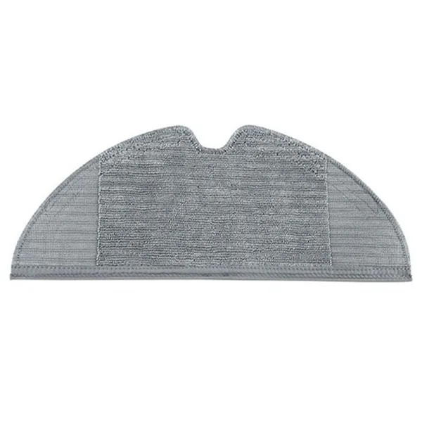 Robô Aspirador De Pó Acessórios, Caixa De Tampa Da Escova Principal, Filtros De Escova Lateral, Mop Pano para Xiaomi Mijia 1C, STYTJ01ZHM, 17Pcs