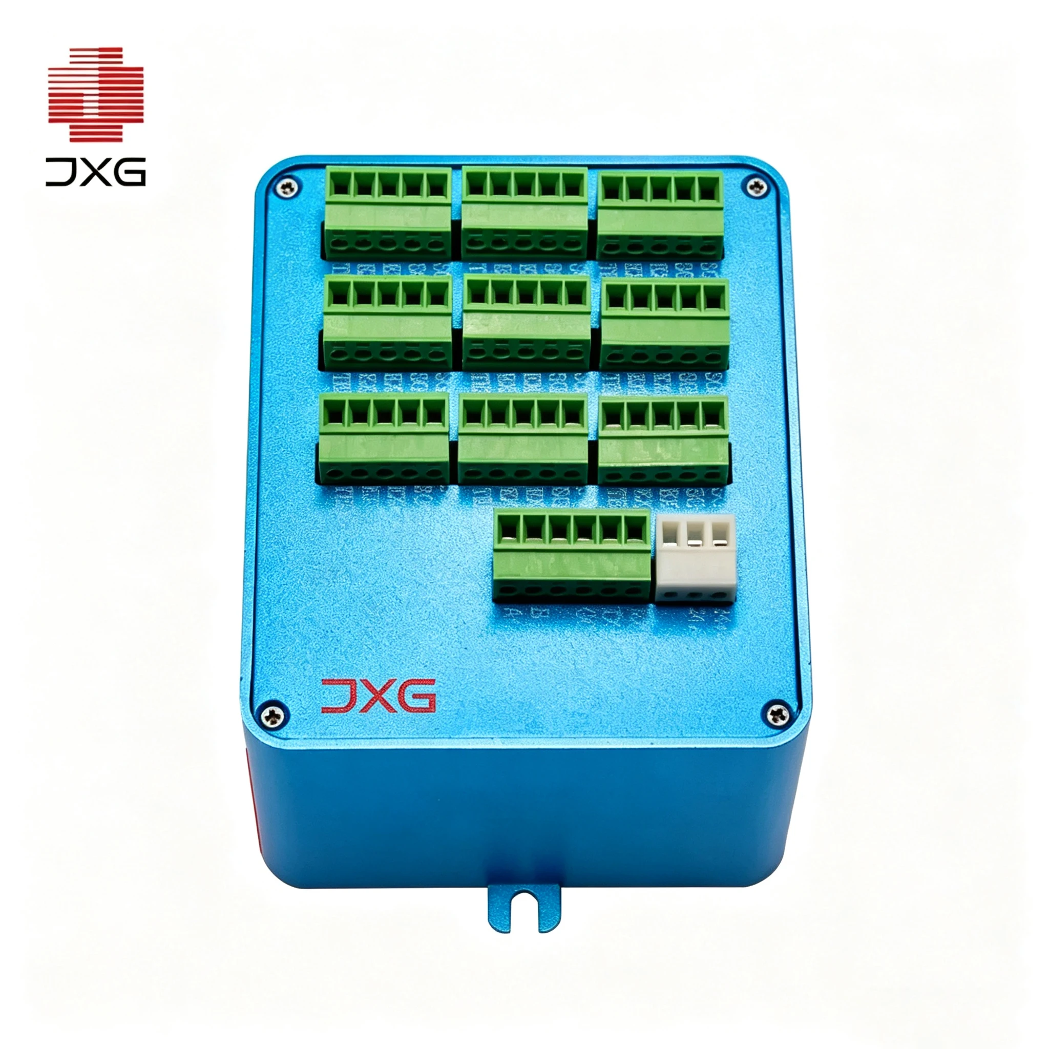 Multi-Channel Digital Weighing Transmitter Industrial Interface RS485/RS232 3/6/9/16CH Load Cell Amplifier for Vending Machine