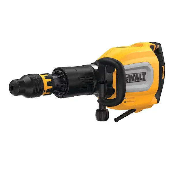 Demolition Hammer, Corded, 105 dBA