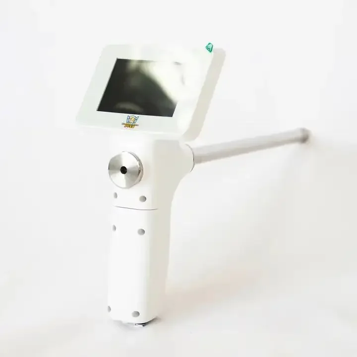 

Portable Intelligent Veterinary Instrument Visible Artificial Insemination Cattle Endoscopic Bovine Insemination Tool Farms