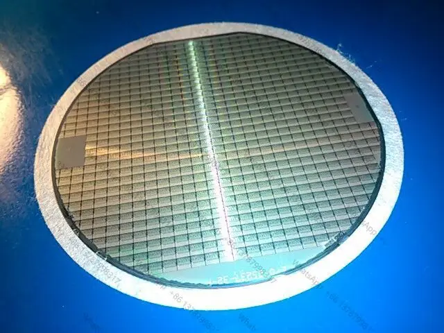 Wafer silicon wafer complete chip single crystal 4 inches