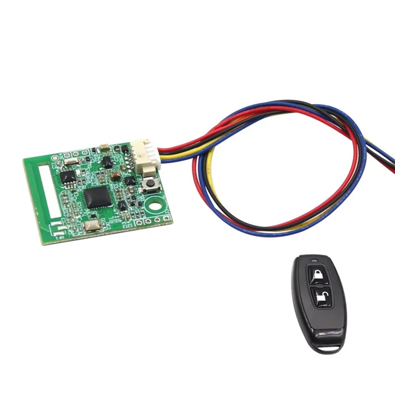 

(Ограниченное предложение) TTLOCK Умный электронный дверной замок 4,5-10 В BLE5.0 Модуль электронного замка Модуль электронного замка Foralexa/Google