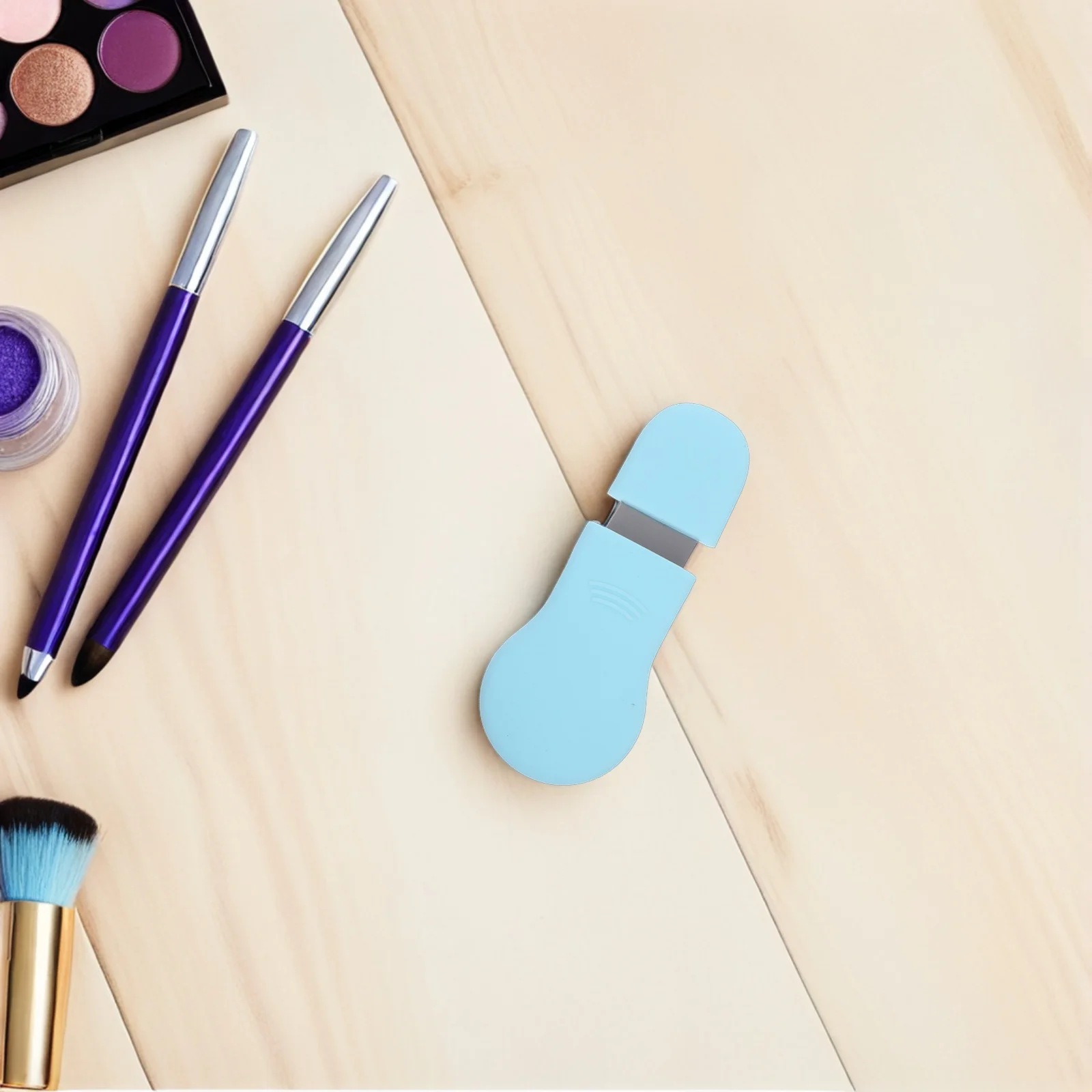 Ferramenta de limpeza de cravo: espátula de limpeza facial de ponta dupla para limpeza profunda dos poros, remoção de acne do nariz, cuidados com a pele portáteis