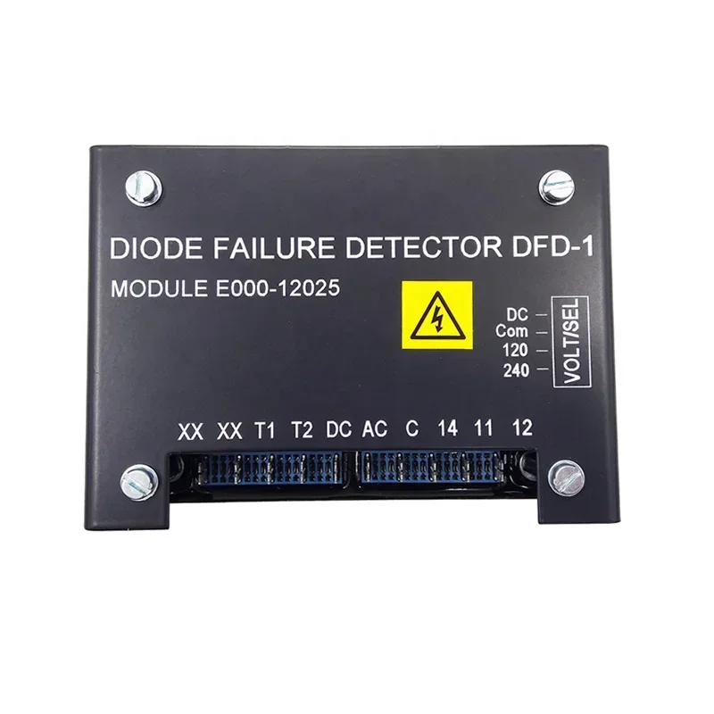 

ORIGINAL Diode Failure Detector E000-12025 Stamford Excitation Loss Module