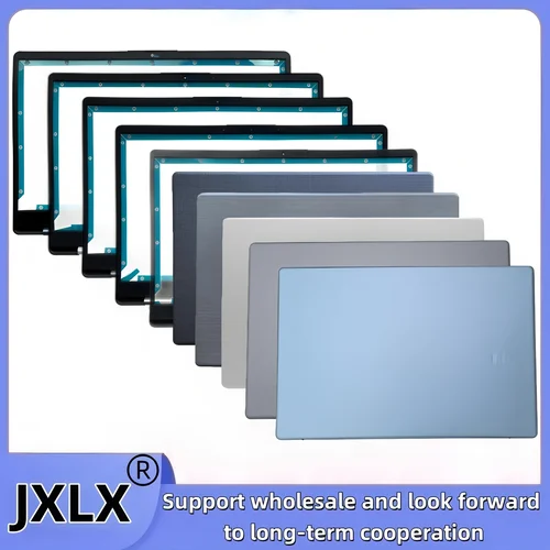 JXLX ® Nuevo para HP 245 240 G10 14-EM-EP GR TPN-I141 portátil LCD contraportada cubierta superior versión de plástico N39526-001 N36306-001 N36309-001