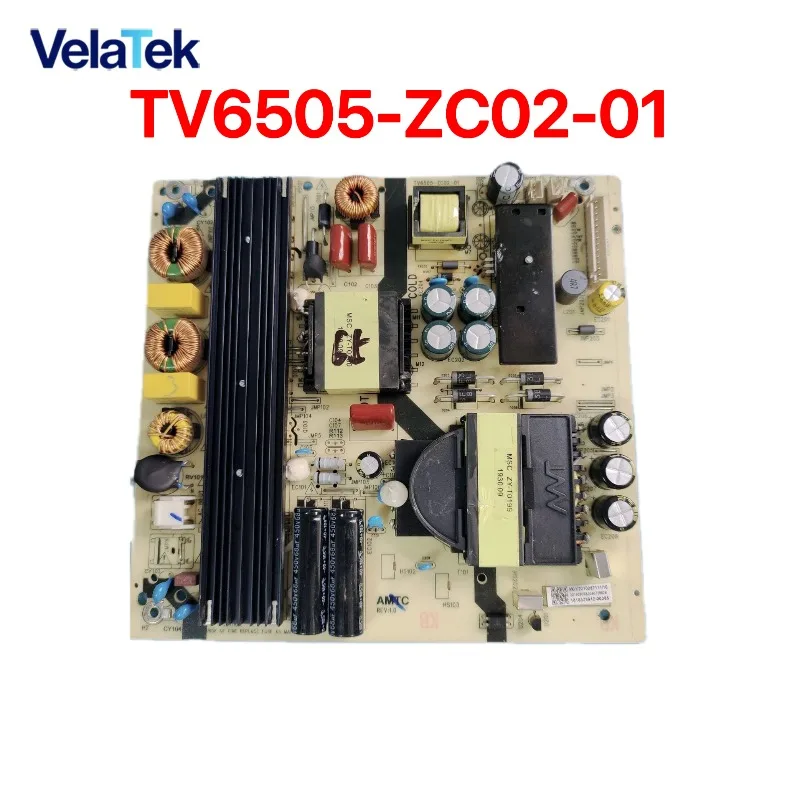 

Оригинальная плата питания для Haier LS65AL88A81 LS65A31 TV6505-ZC02-01 0090729826