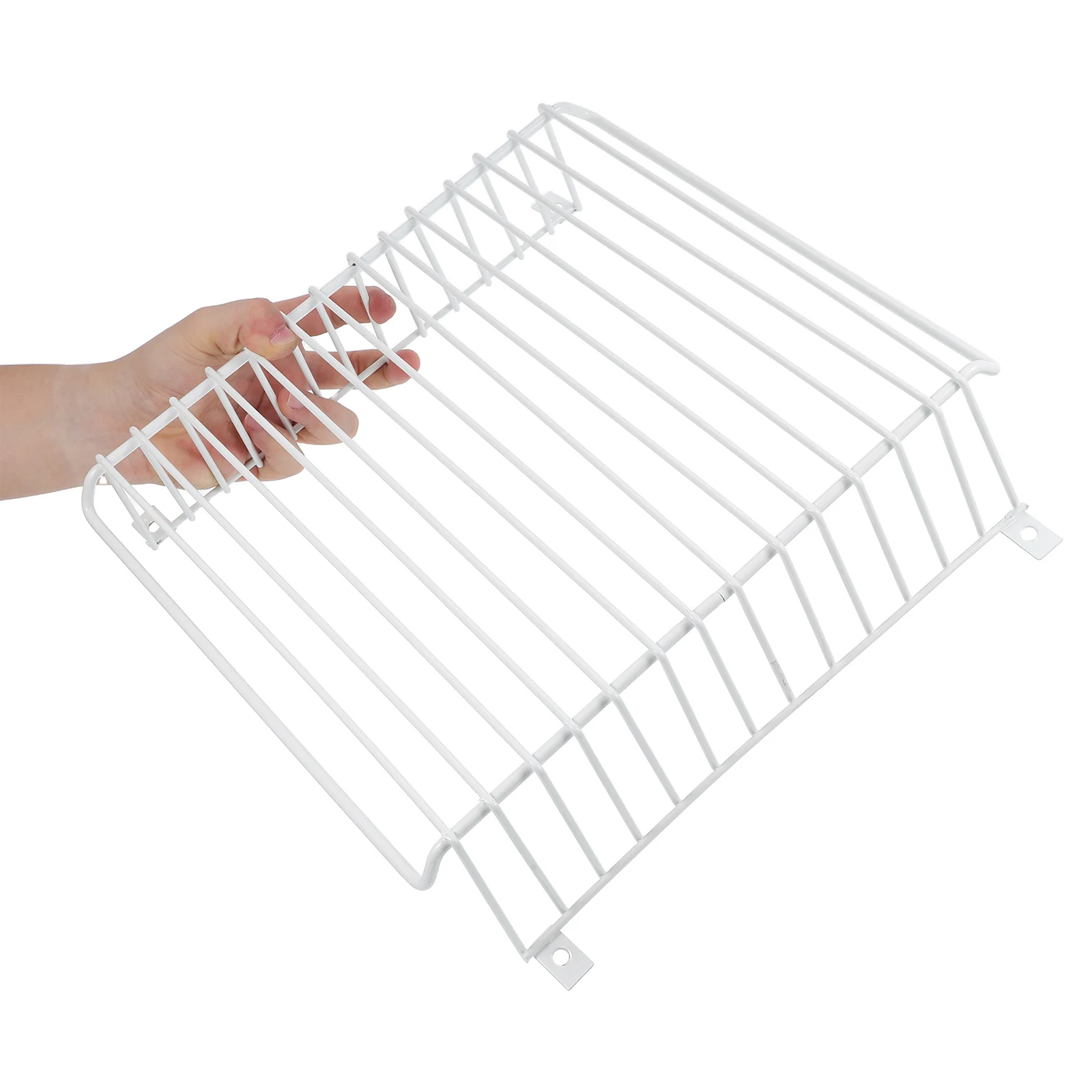 

Emergency Light Protective Cover Heavy Duty Exit Sign Wire Guard For Indoor Outdoor Use Safety Exit Sign Enclosure