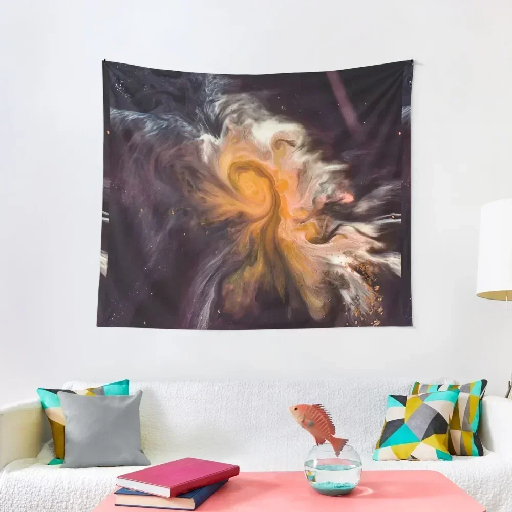 

Abstract Space Galaxy Tapestry Carpet On The Wall Things To The Room Wall Decor Hanging Tapestry