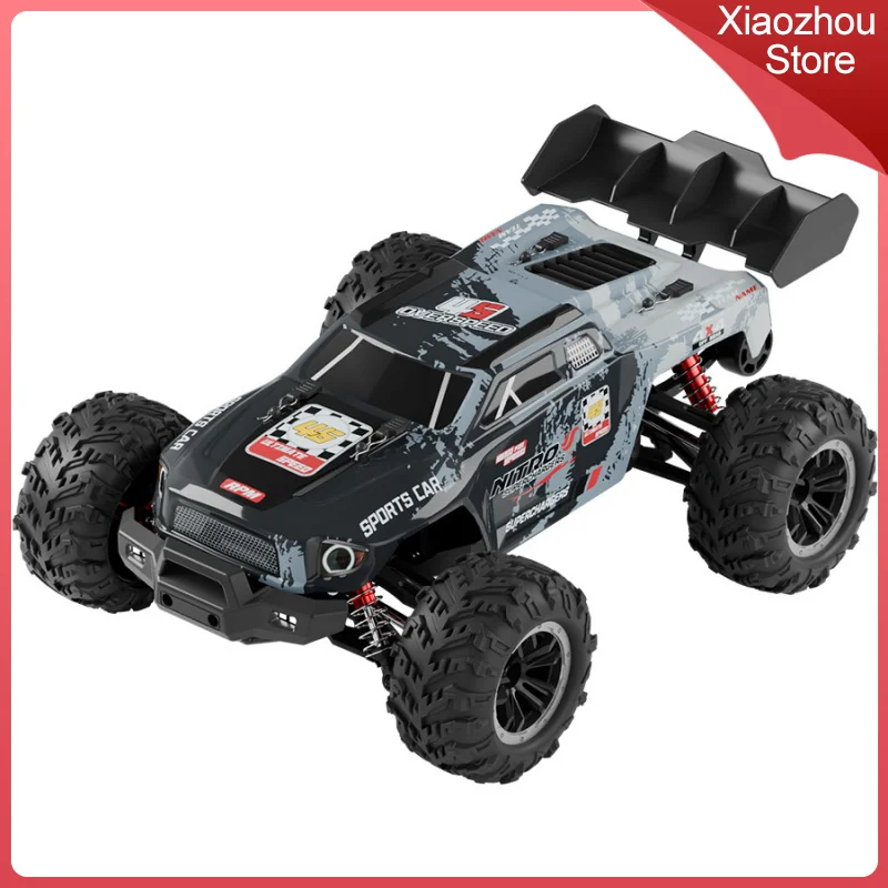 New Product Selling Remote Control Car Brushless High-Speed Racing Off-Road Climbing Car Four-Wheel Drive Birthday Holiday Gift