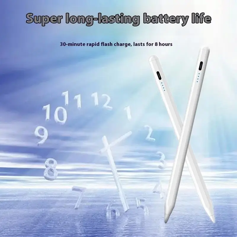 

Универсальный стилус для планшета, сенсорный чехол для карандаша Android Huawei Lenovo P12 Y700 Xiaomi 5 6 Redmi Honor Oppo с коробкой