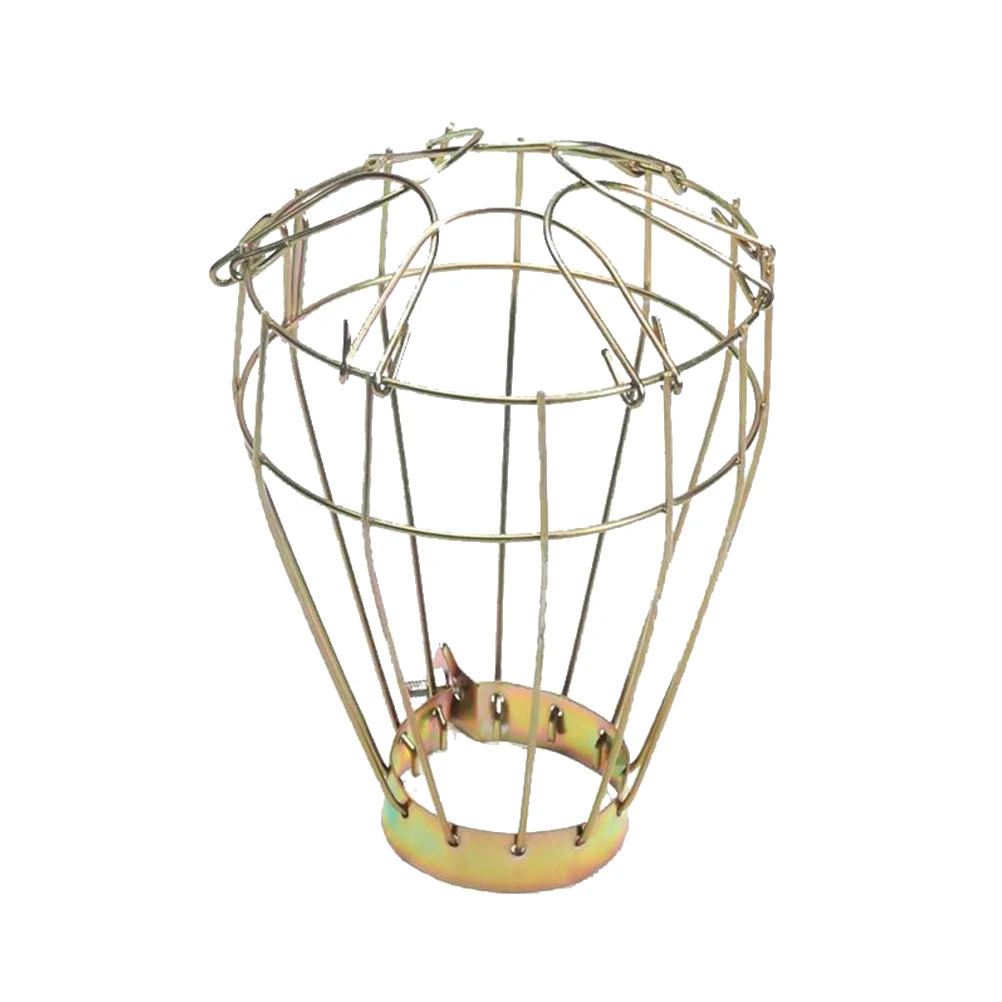 

Heating Bulb Protection Lamp Cover Reptile Net Cage Guard Pet Lampshade Turtle Reptile Supplies Anti Mesh Universal