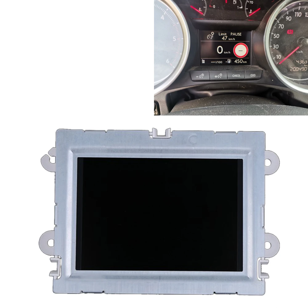 Car Combination Instrument Matrix Display for Peugeot 508 508SW Citroen DS 1612869880 6155JA